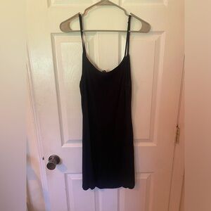 Skims Slip Dress Ribbed